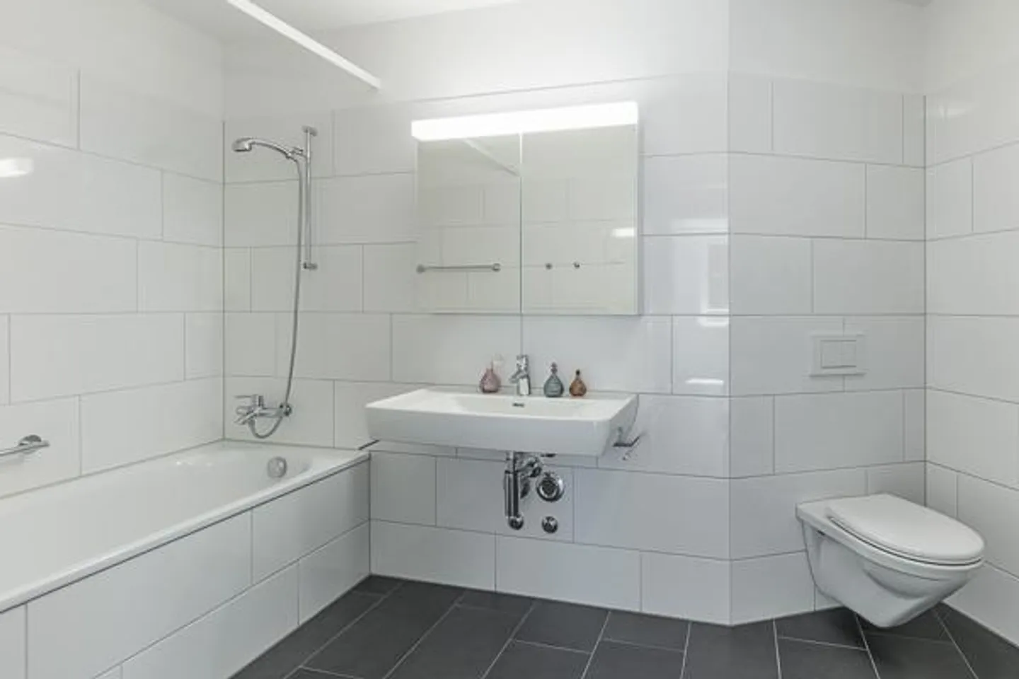 Stylische Wohnung in ruhiger Lage - Foto 4 von 5