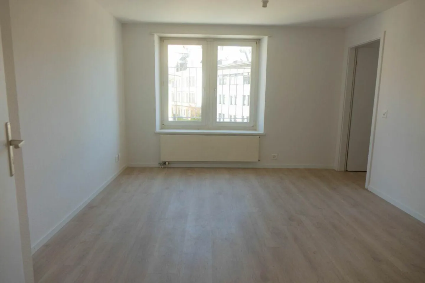 frisch sanierte Wohnung in der Nähe vom Hauptbahnhof - Foto 3 di 6
