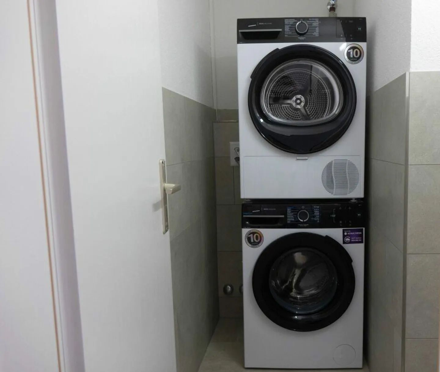 frisch sanierte Wohnung in der Nähe vom Hauptbahnhof - Foto 6 di 6
