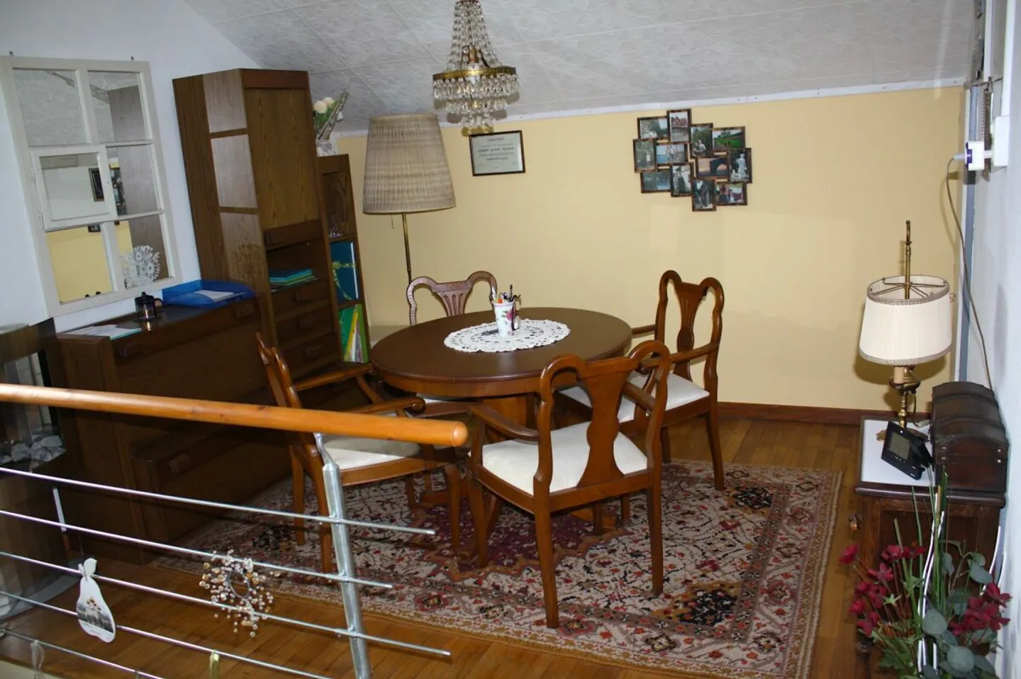 Espace pour les familles et les visions - Maison individuelle avec loft moderne et infrastructure généreuse - Photo 5 sur 18