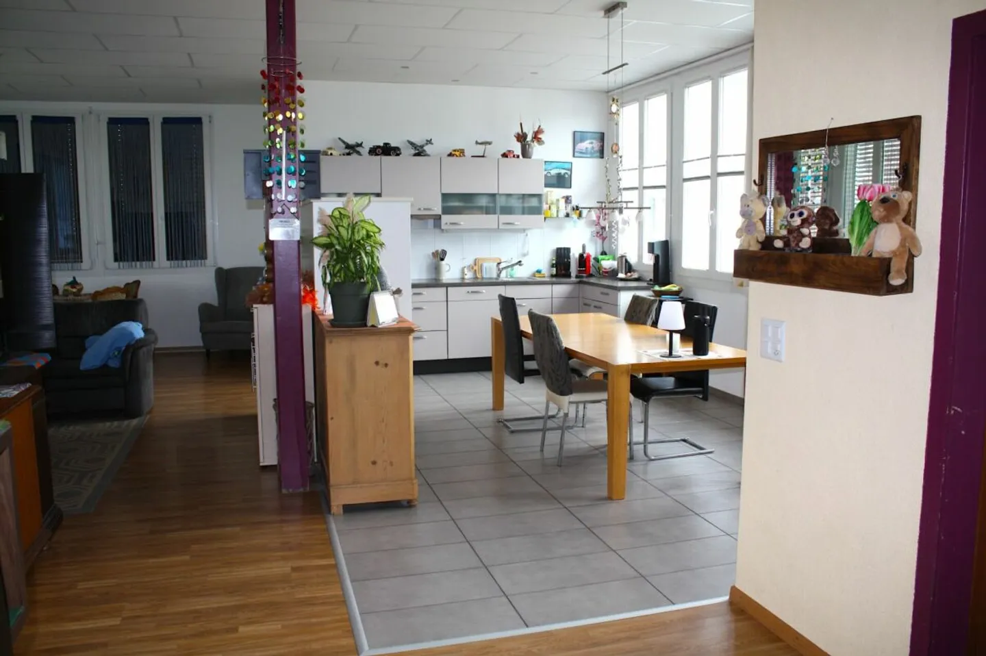 Espace pour les familles et les visions - Maison individuelle avec loft moderne et infrastructure généreuse - Photo 9 sur 18