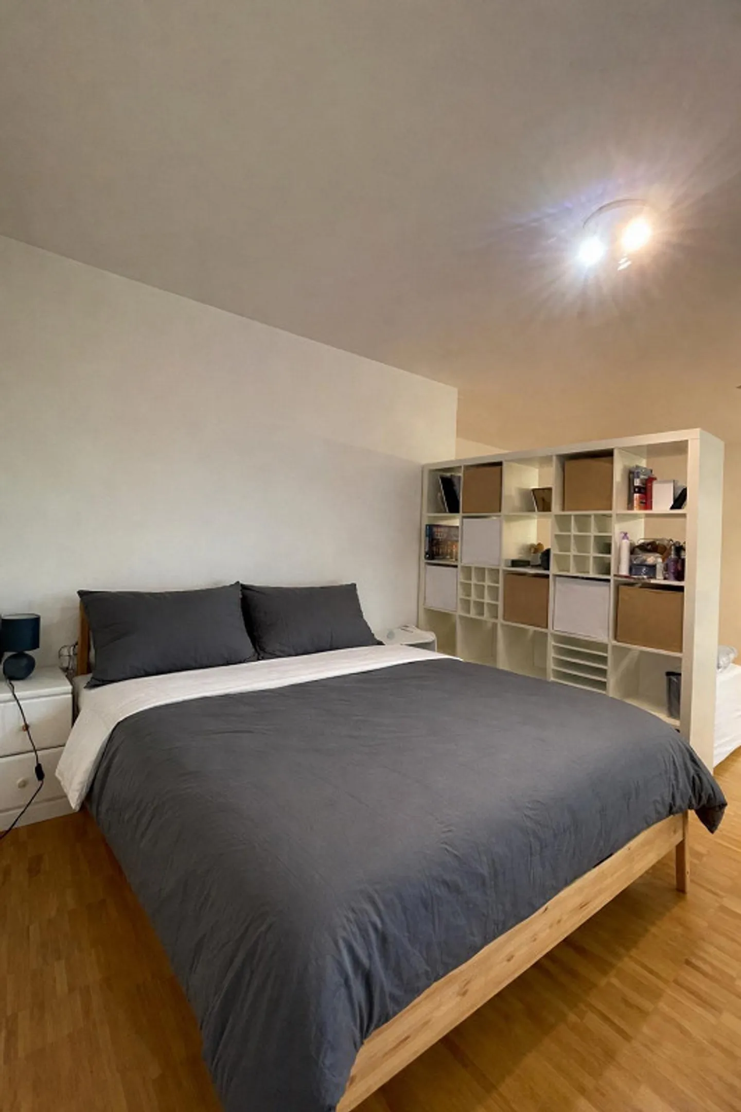 Charmante Gartenwohnung in zentraler Lage - Foto 4 von 8