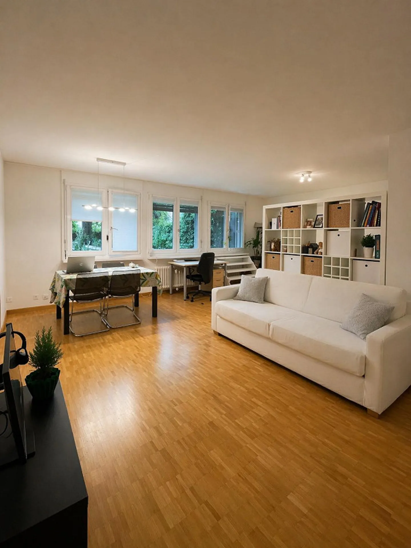 Charmante Gartenwohnung in zentraler Lage - Foto 5 von 8