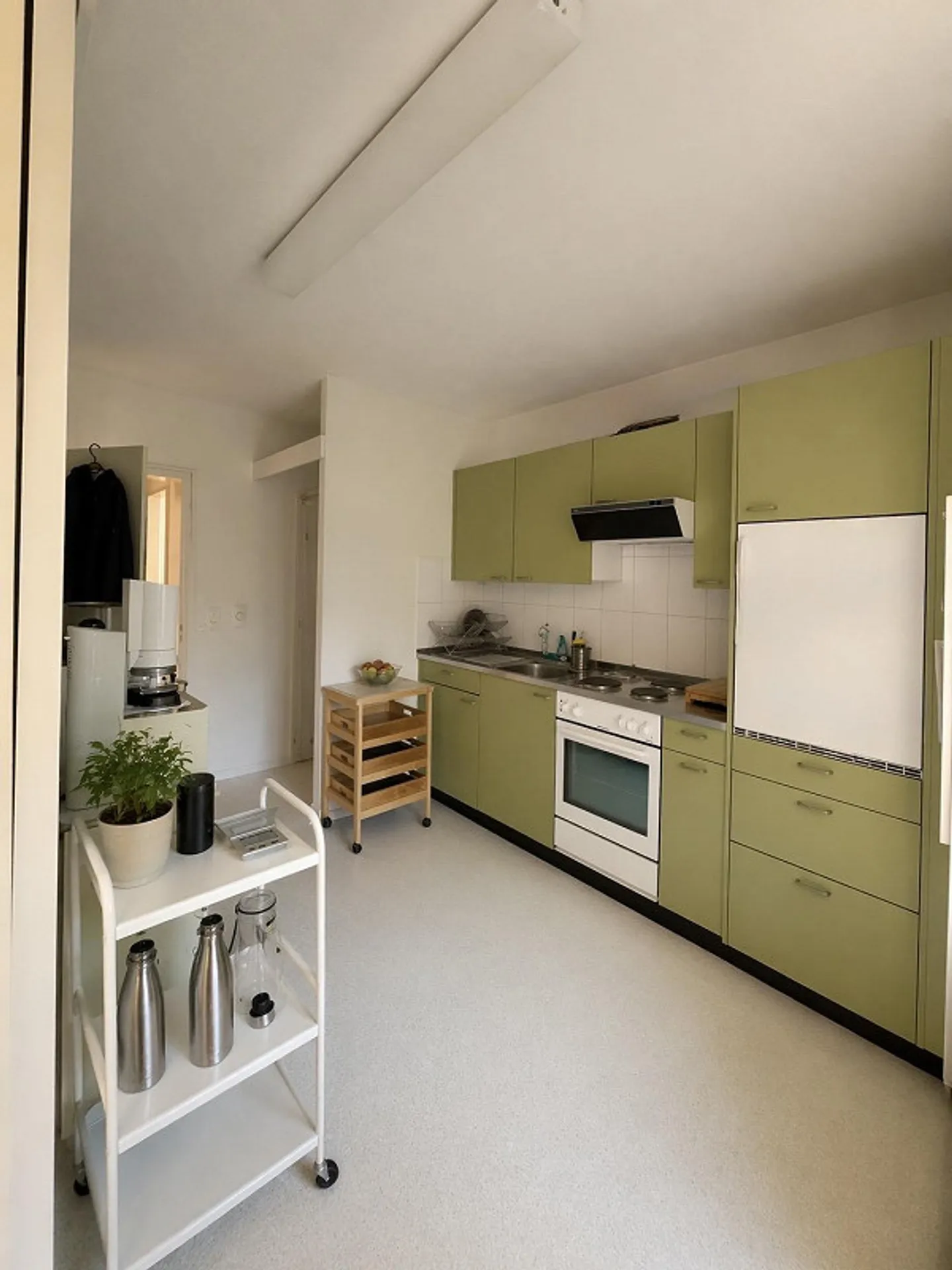 Charmante Gartenwohnung in zentraler Lage - Foto 6 von 8