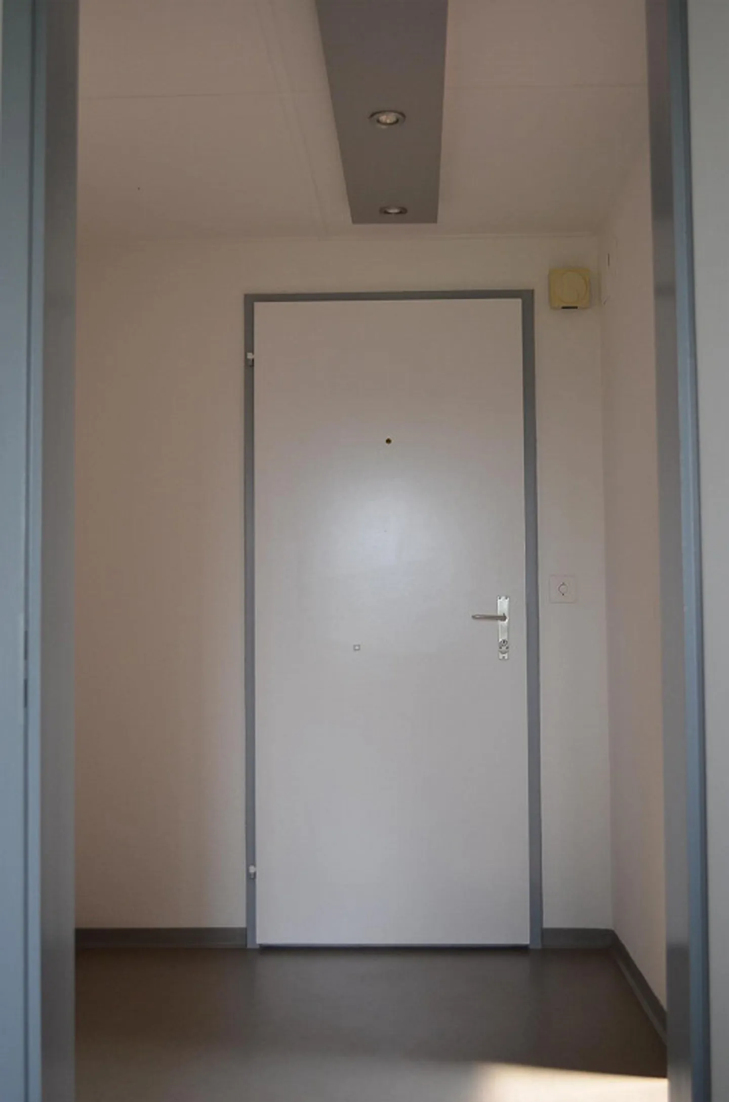 Appartement 1 1/2 pièces au 3ème étage - Photo 2 sur 7