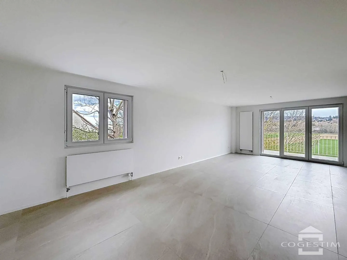 Appartement 4.5 pièces rénové - Photo 3 sur 10