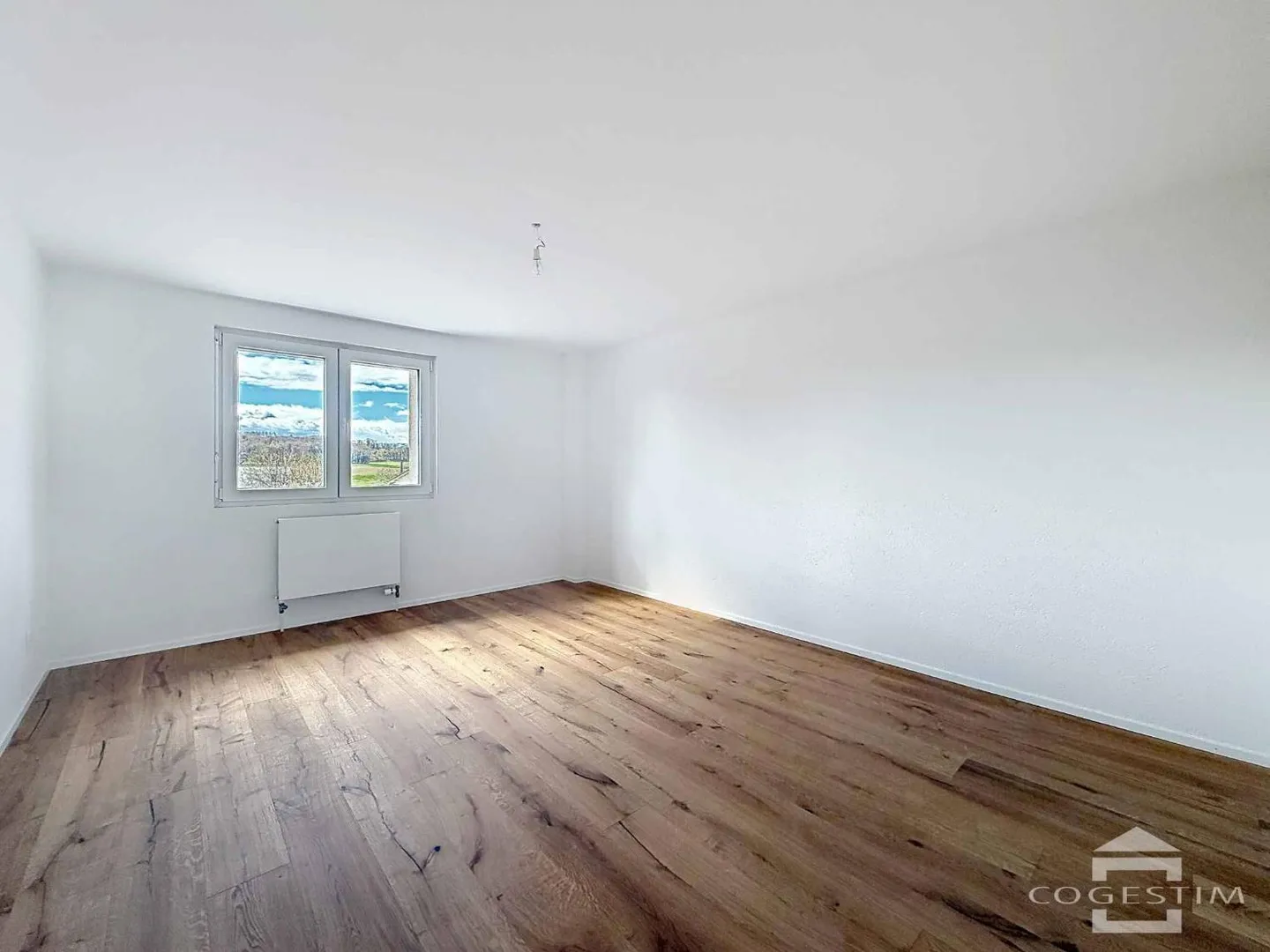 Appartement 4.5 pièces rénové - Photo 5 sur 10