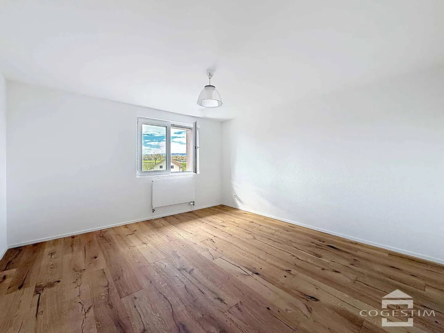 Appartement 4.5 pièces rénové - Photo 7 sur 10