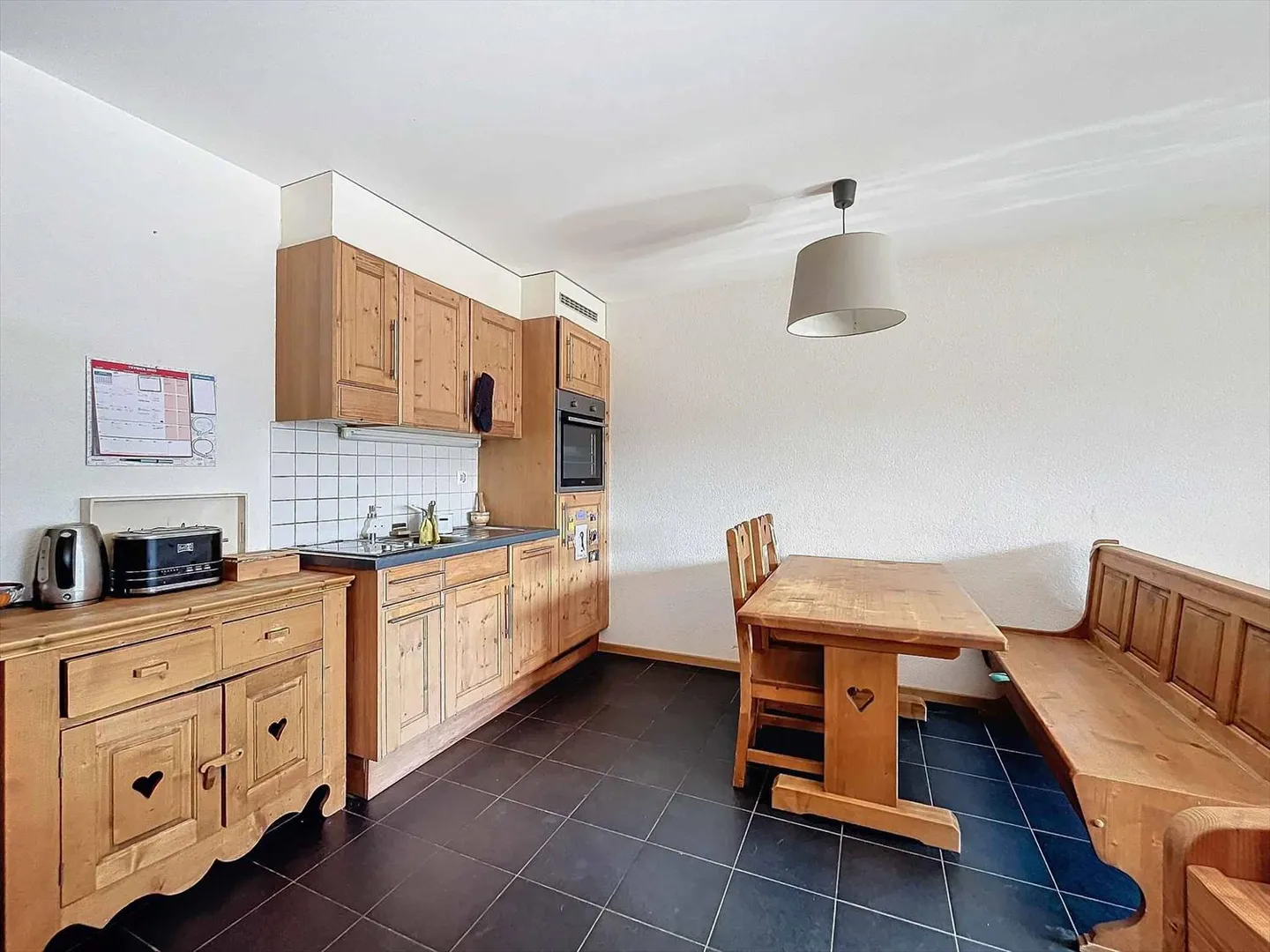 Appartamento luminoso di 2,5 locali con balcone - Foto 5 di 11