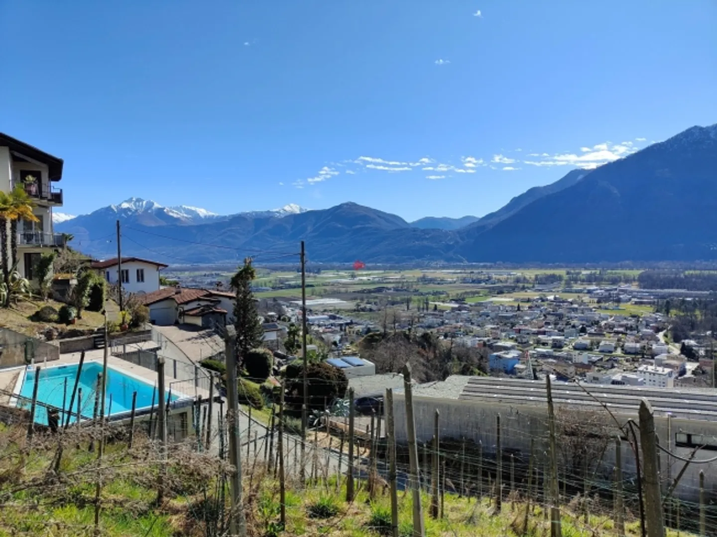 Traumlage m. Seeblick am Sonnenhang - Foto 2 von 12