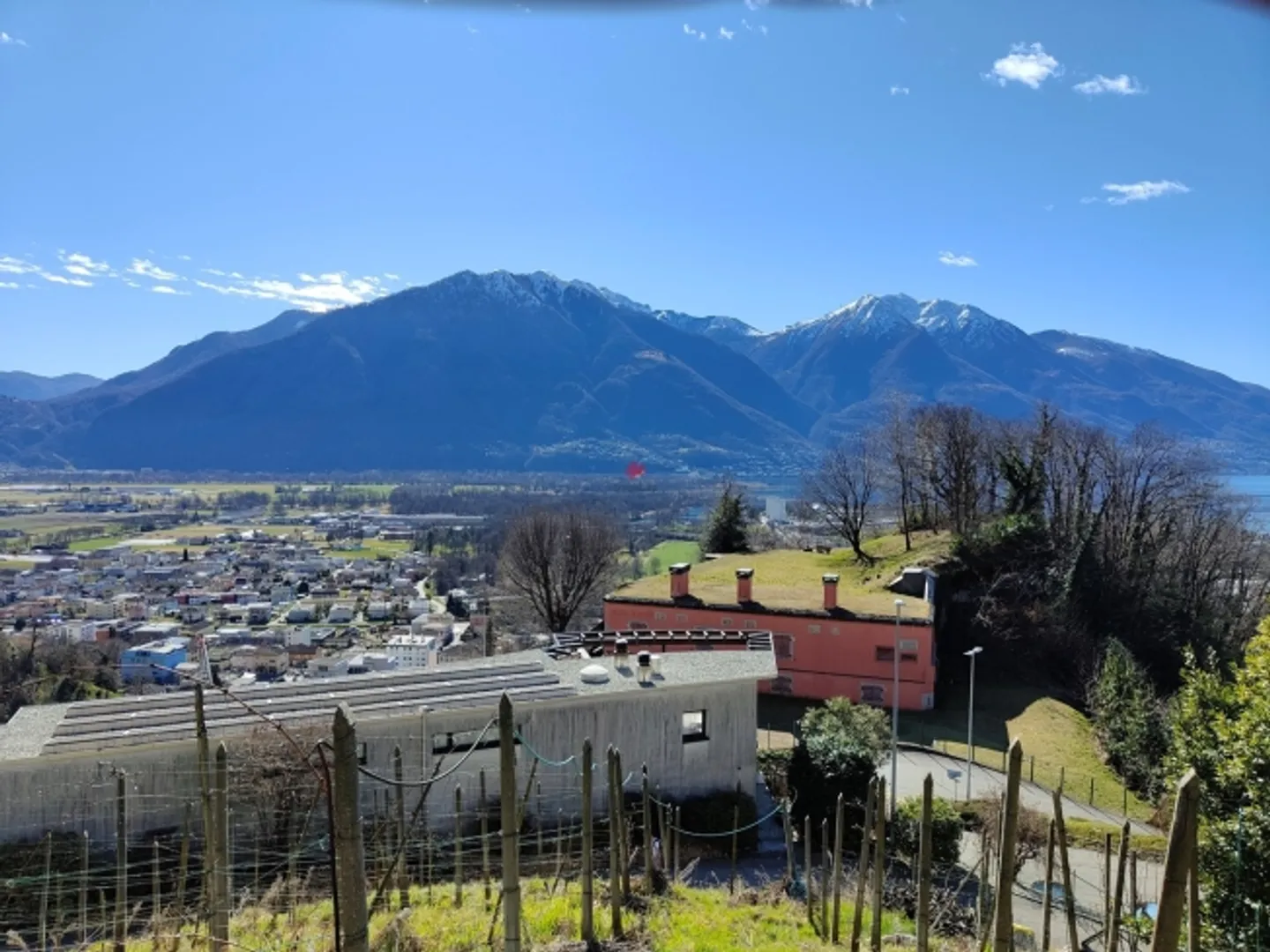 Traumlage m. Seeblick am Sonnenhang - Foto 3 von 12