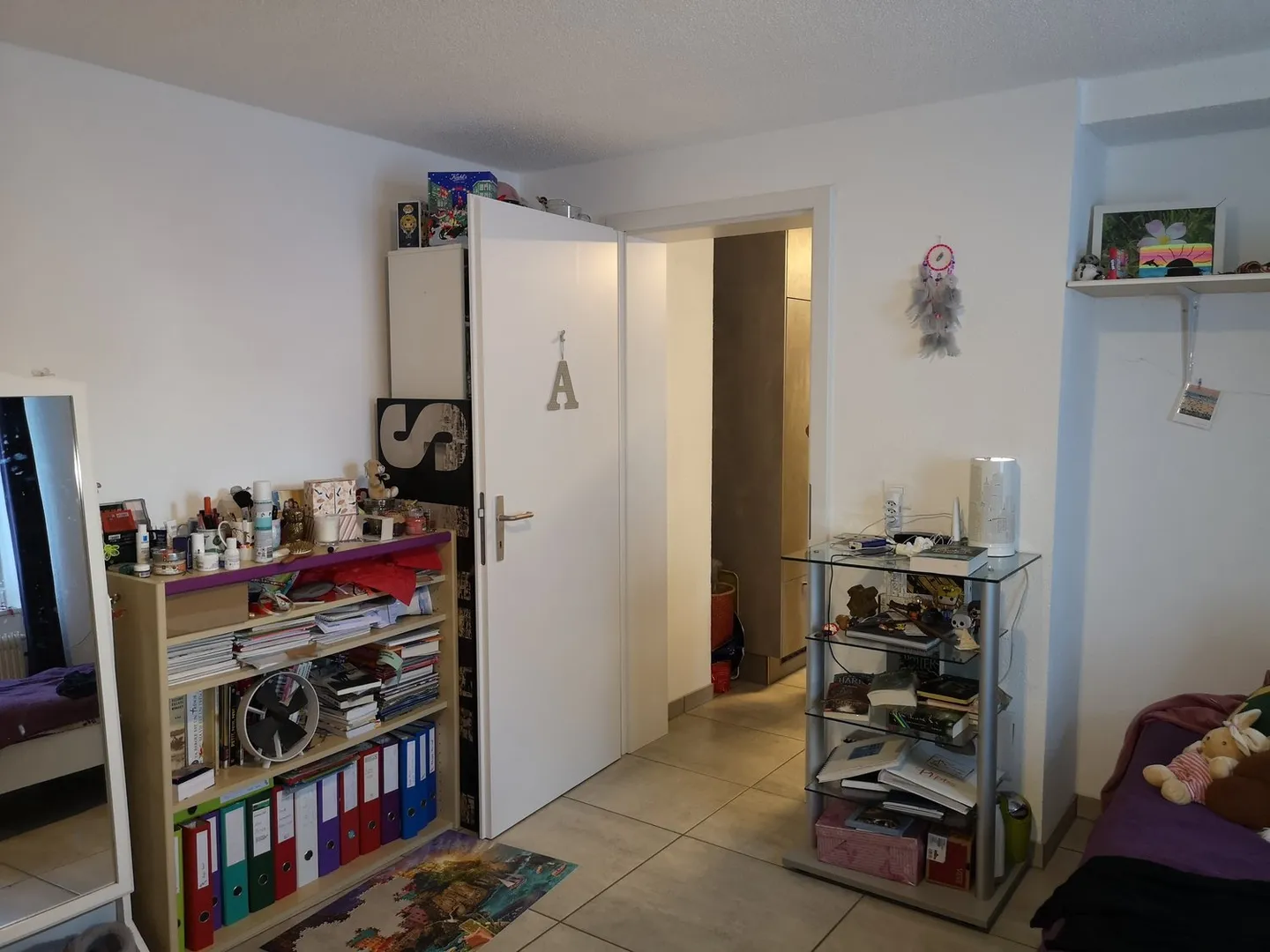 Large house with two apartments in the center of Saignelégier - Photo 21 of 51