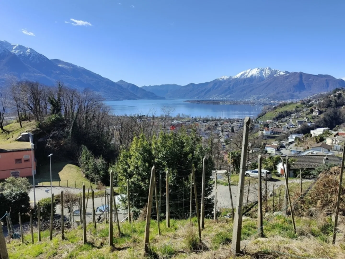 Traumlage m. Seeblick am Sonnenhang - Foto 4 von 12