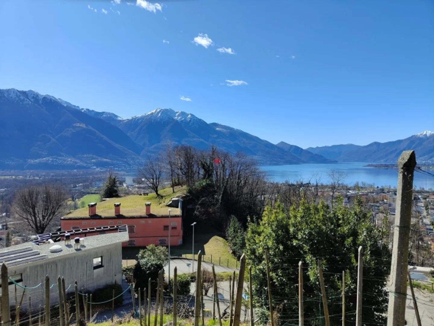 Traumlage m. Seeblick am Sonnenhang - Foto 7 von 12