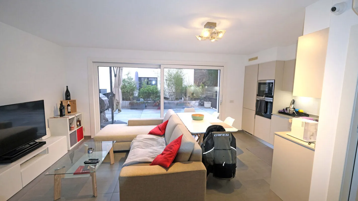 Appartamento 2,5 locali con grande terrazza - Foto 13 di 13