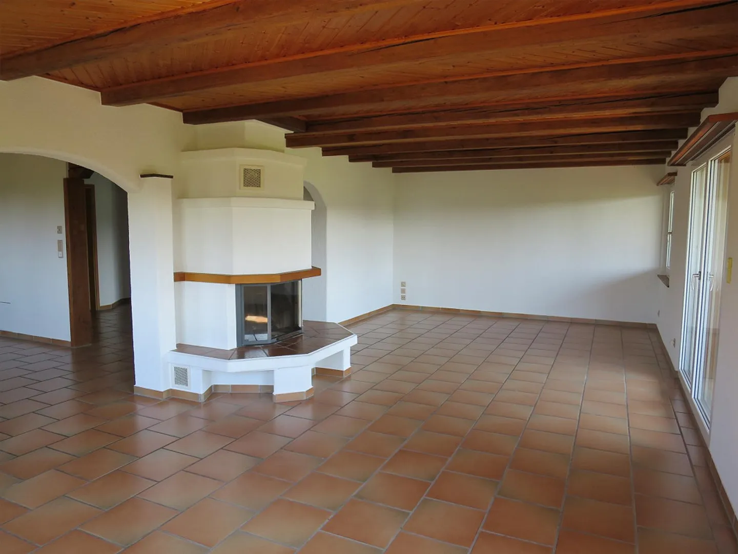 4 1/2-Zimmer Maisonette-Wohnung in 3-Familienhaus - Foto 5 von 15