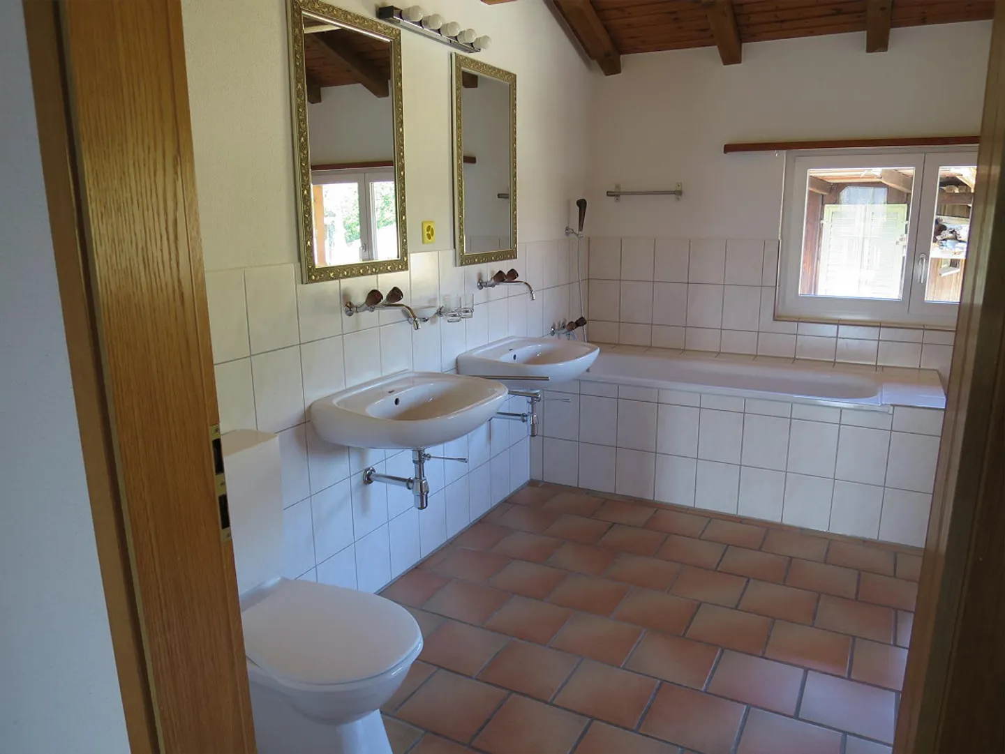 4 1/2-Zimmer Maisonette-Wohnung in 3-Familienhaus - Foto 8 von 15