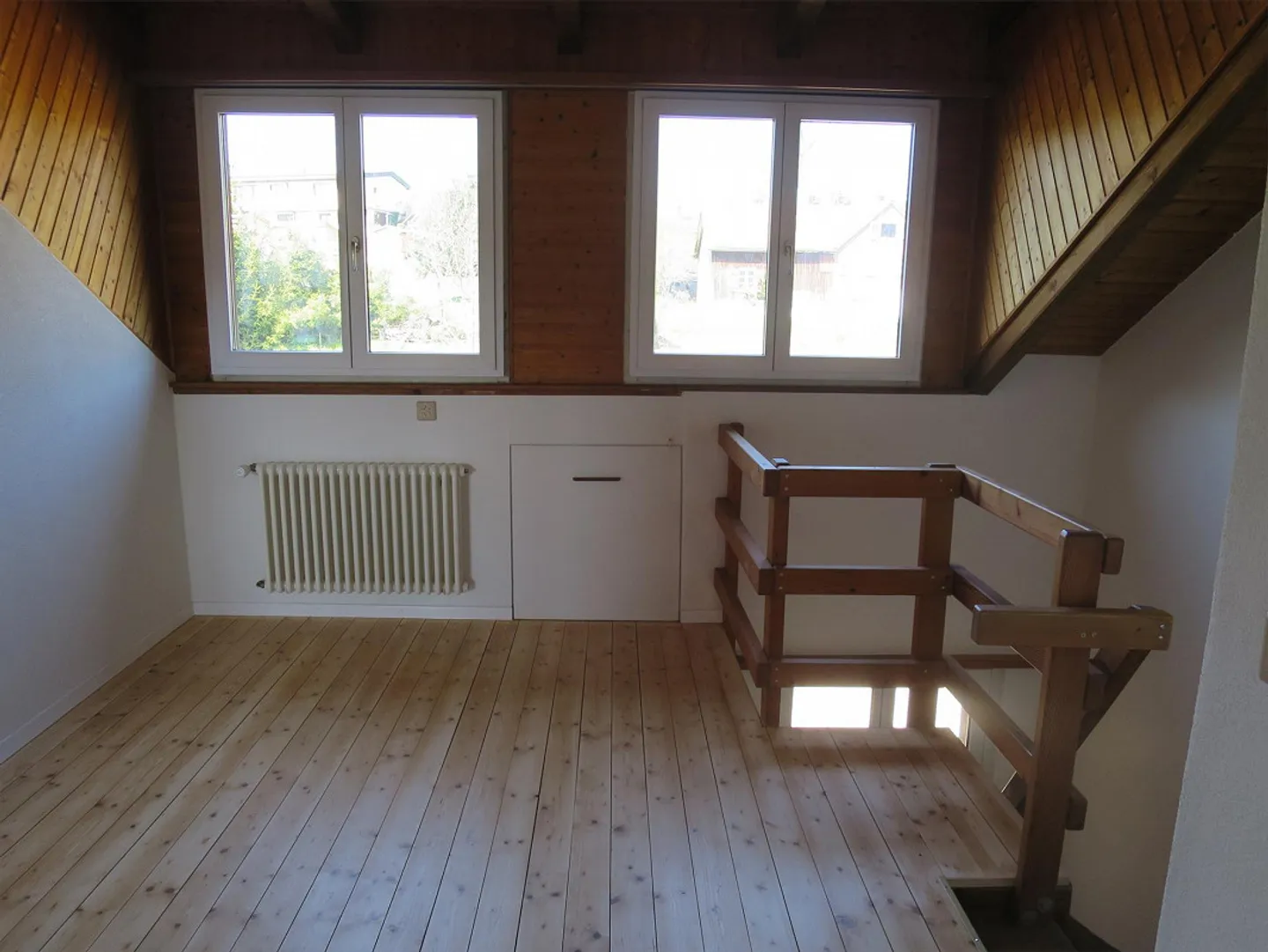 4 1/2-Zimmer Maisonette-Wohnung in 3-Familienhaus - Foto 9 von 15