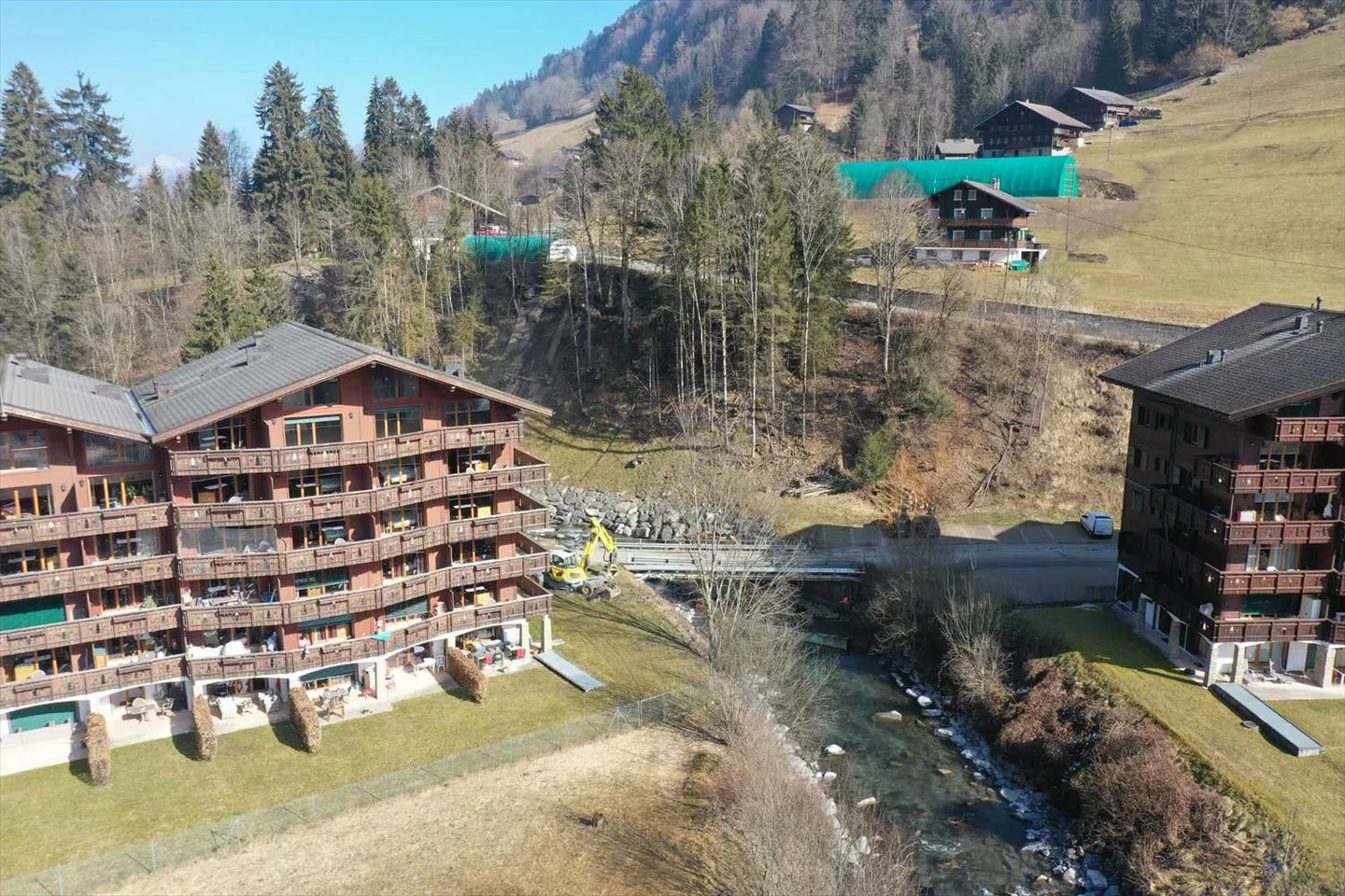 Appartamento luminoso di 2,5 locali con balcone - Foto 10 di 11