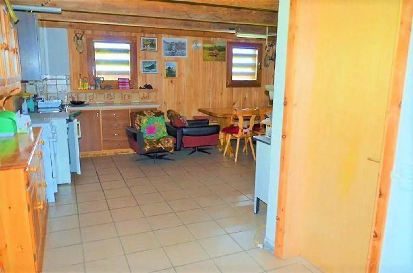 Schönes 3-stöckiges Rustico in sehr sonniger Lage mit Panoramablick... - Foto 3 von 30