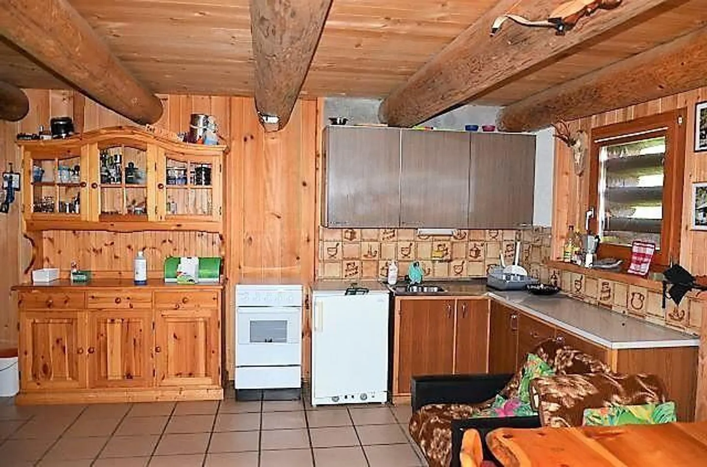 Schönes 3-stöckiges Rustico in sehr sonniger Lage mit Panoramablick... - Foto 6 von 30