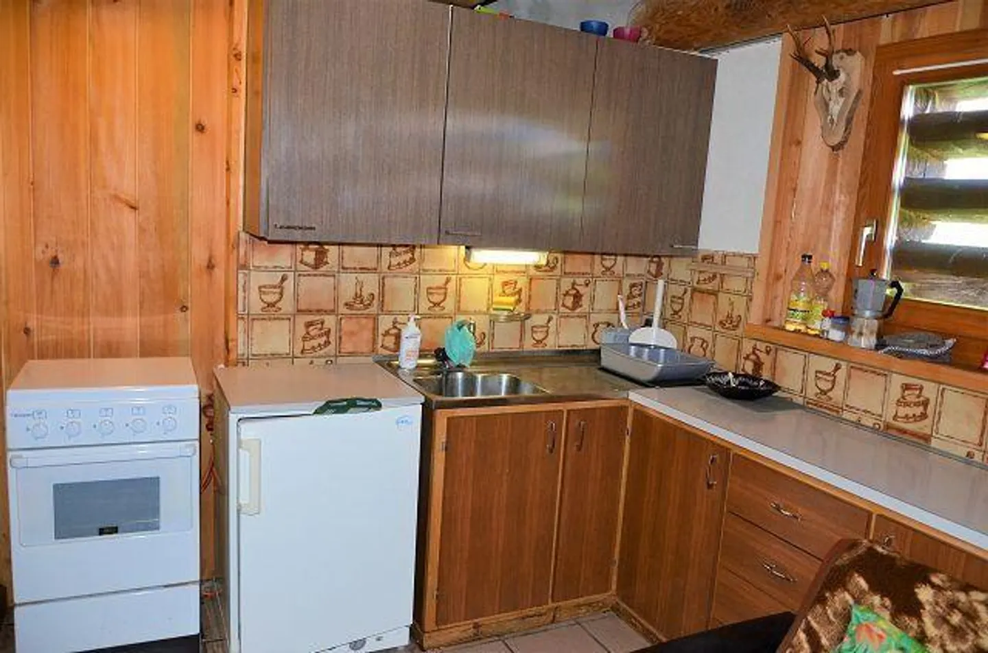 Schönes 3-stöckiges Rustico in sehr sonniger Lage mit Panoramablick... - Foto 7 von 30