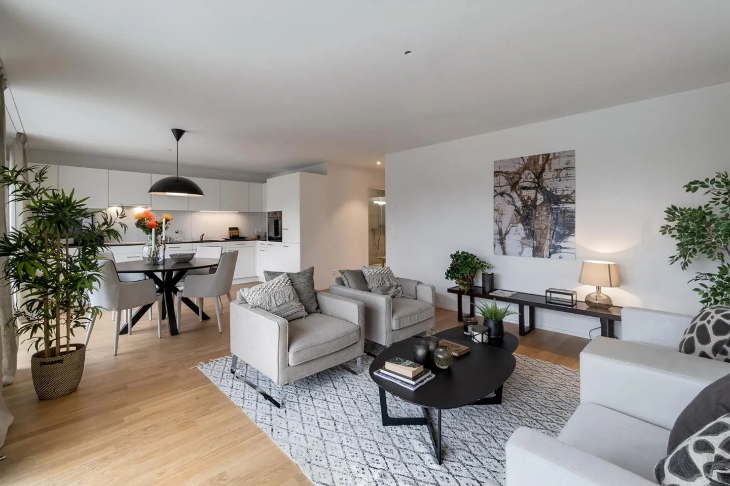 Apartment for rent - Photo 6 of 12