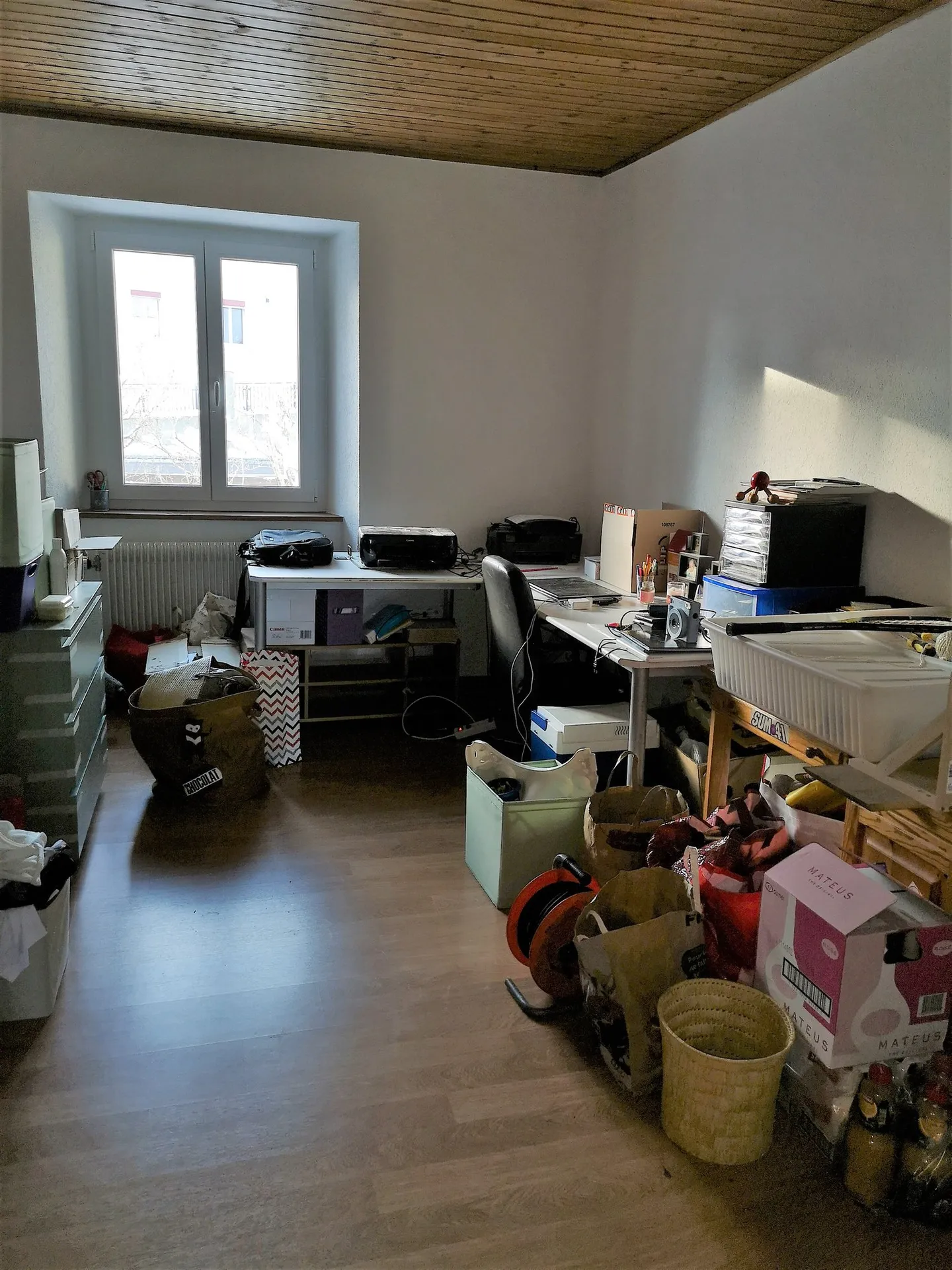 Large house with two apartments in the center of Saignelégier - Photo 35 of 51