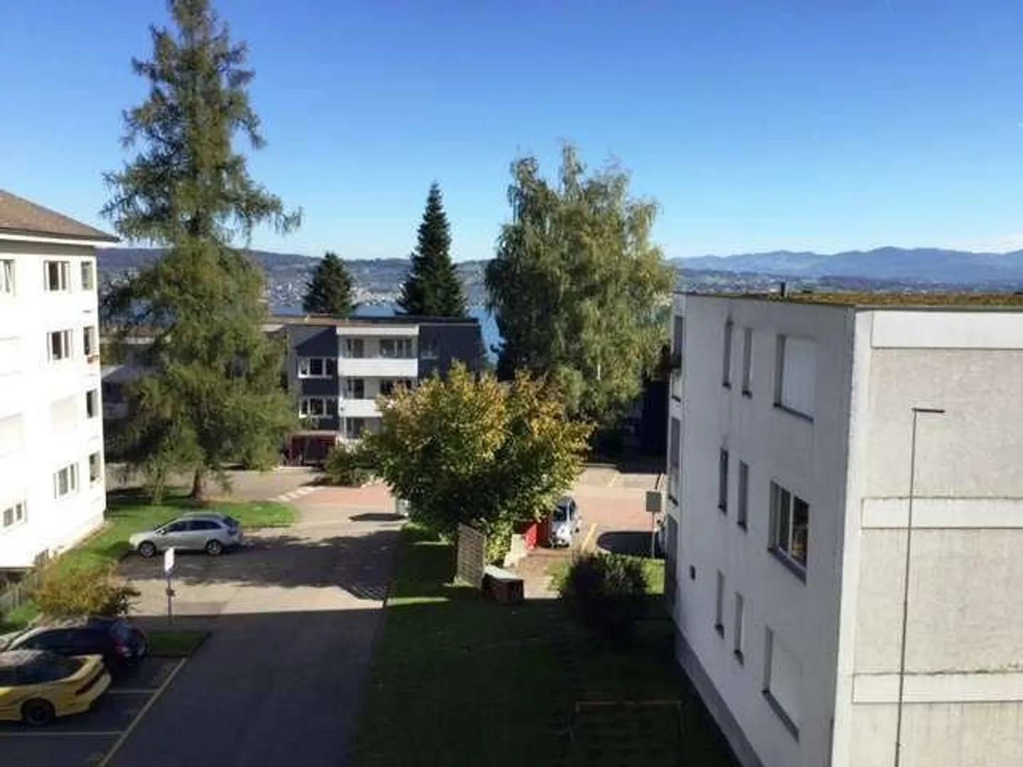 Posto auto da affittare - Foto 1 di 1