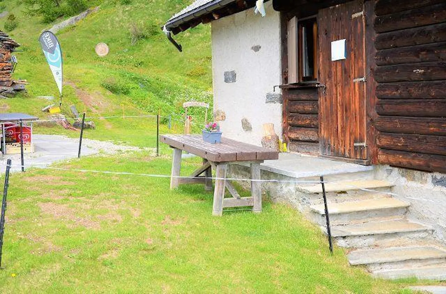 Schönes 3-stöckiges Rustico in sehr sonniger Lage mit Panoramablick... - Foto 15 von 30
