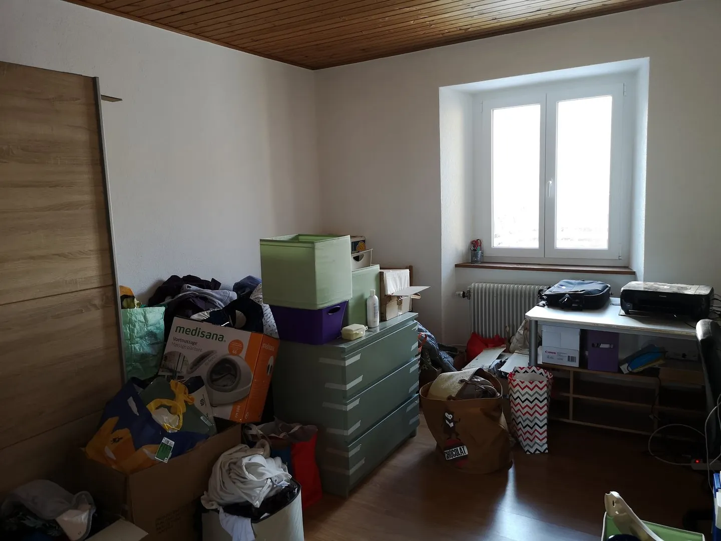 Large house with two apartments in the center of Saignelégier - Photo 36 of 51