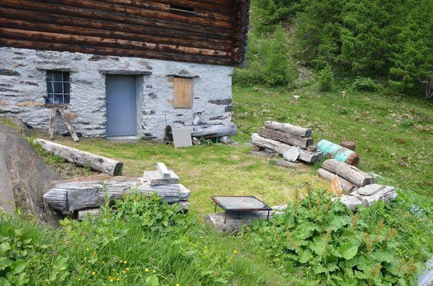 Schönes 3-stöckiges Rustico in sehr sonniger Lage mit Panoramablick... - Foto 16 von 30