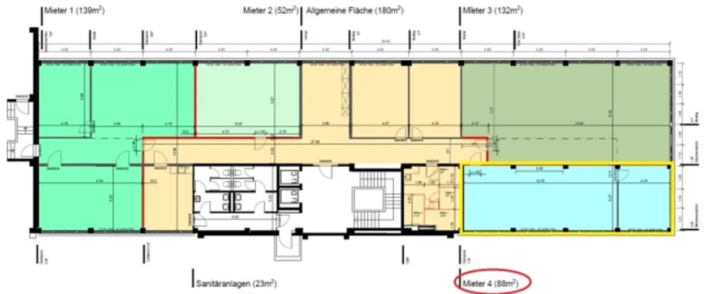 Espace de bureau à louer dans un emplacement de choix ! - Photo 2 sur 8