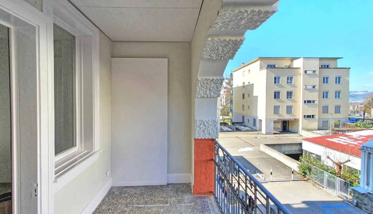 Jugendstil-Wohlfühlwohnung: Erstbezug nach Kernsanierung - Foto 5 von 7