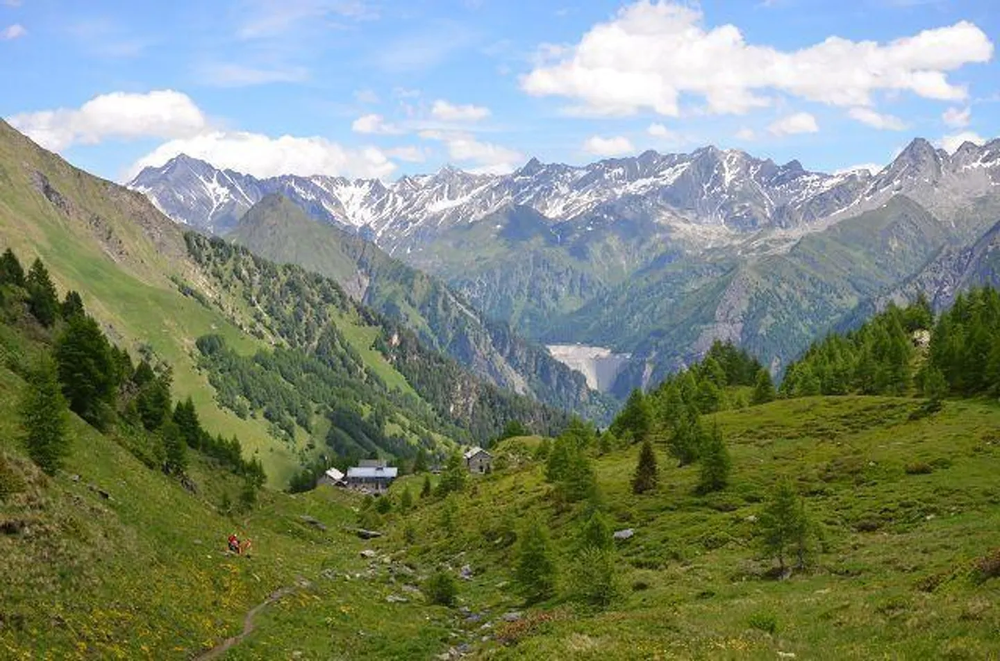 Schönes 3-stöckiges Rustico in sehr sonniger Lage mit Panoramablick... - Foto 21 von 30