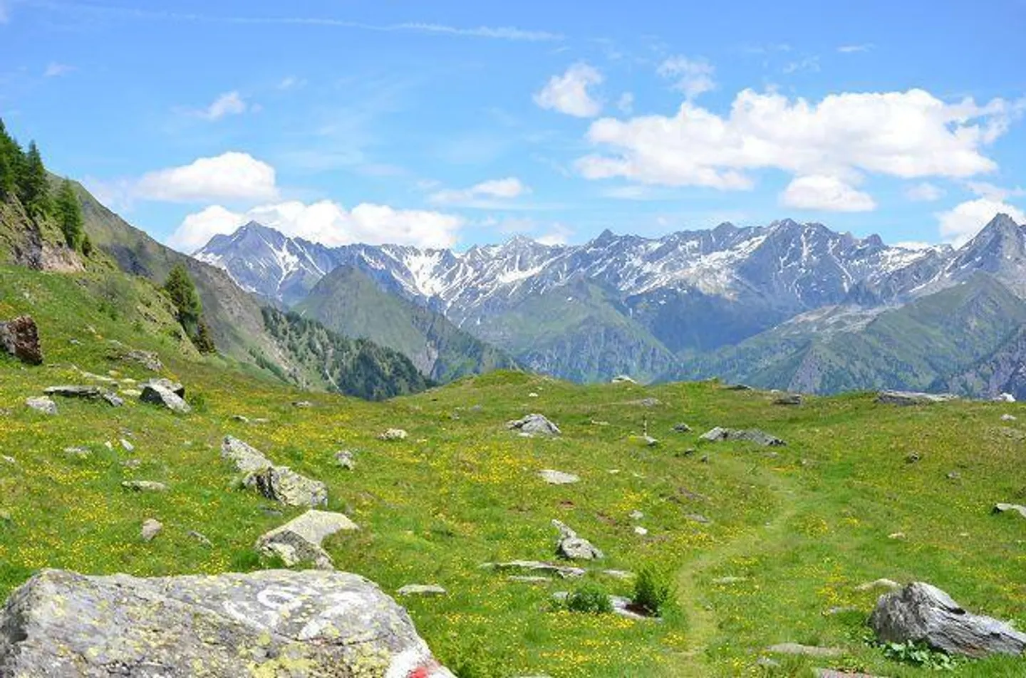 Schönes 3-stöckiges Rustico in sehr sonniger Lage mit Panoramablick... - Foto 22 von 30
