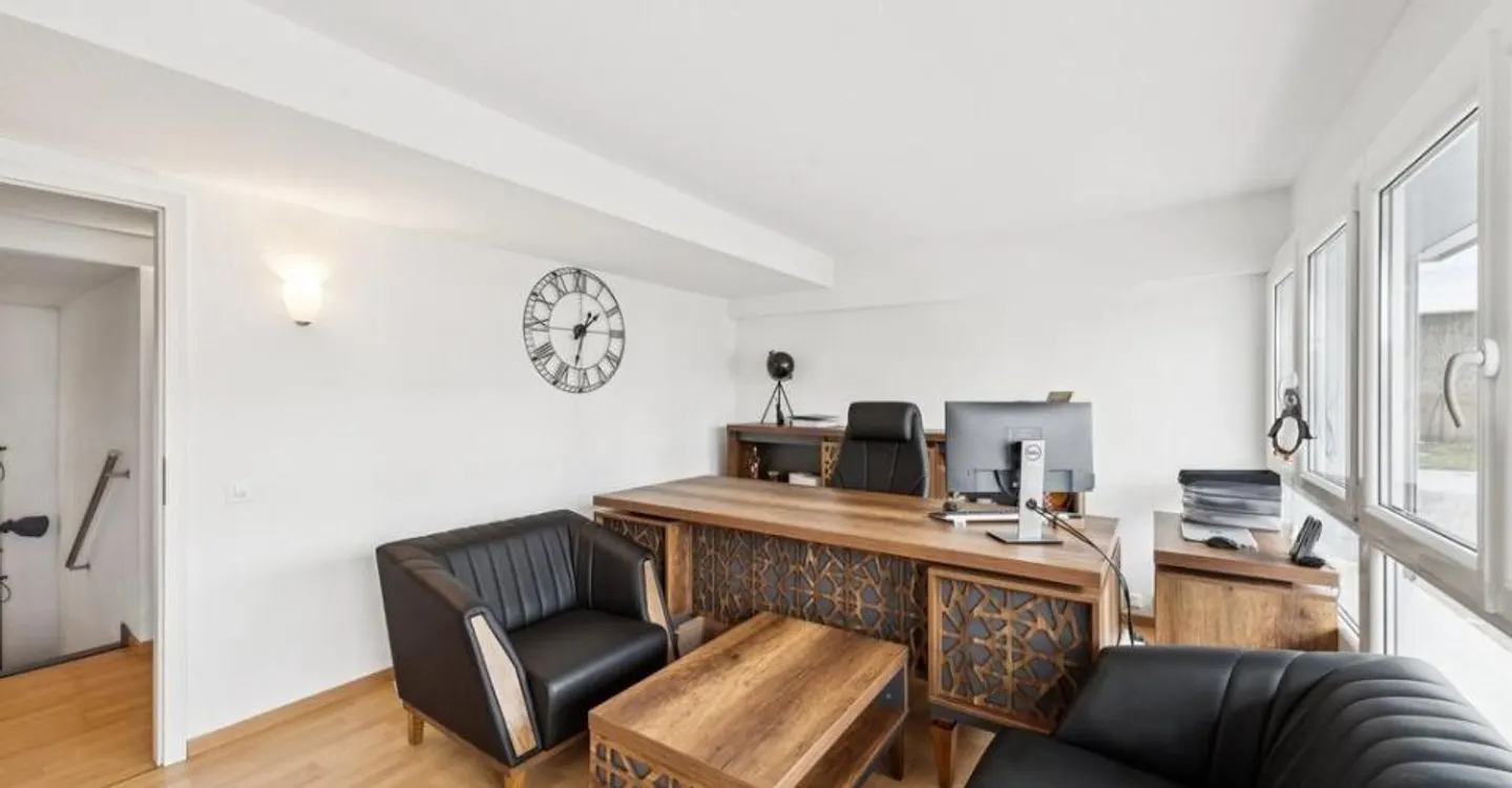 Bureaux spacieux à Ecublens - Photo 4 sur 8