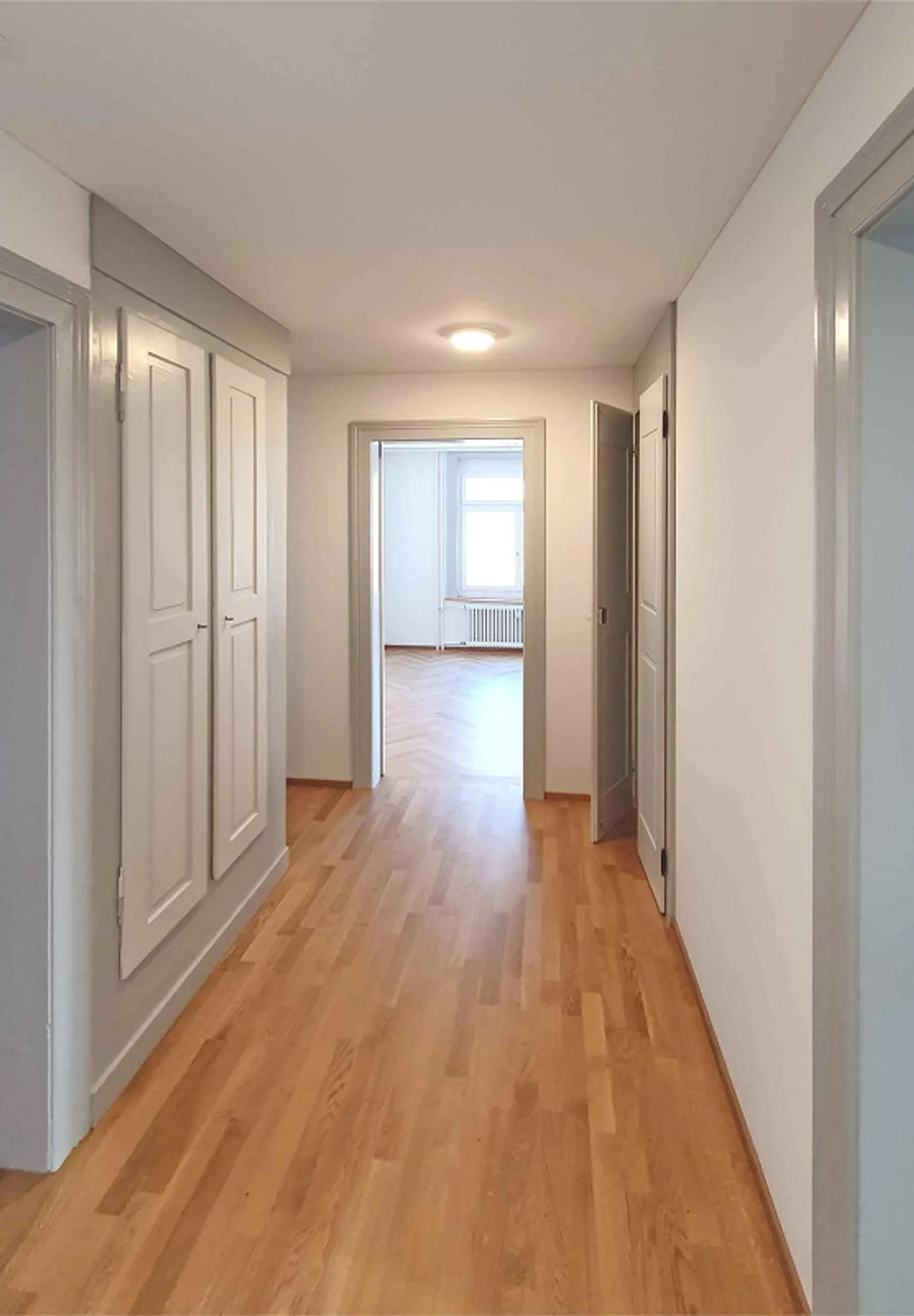 Jugendstil-Wohlfühlwohnung: Erstbezug nach Kernsanierung - Foto 7 von 7