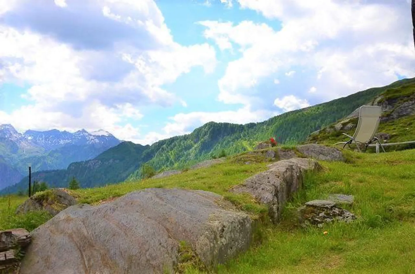 Schönes 3-stöckiges Rustico in sehr sonniger Lage mit Panoramablick... - Foto 17 von 30
