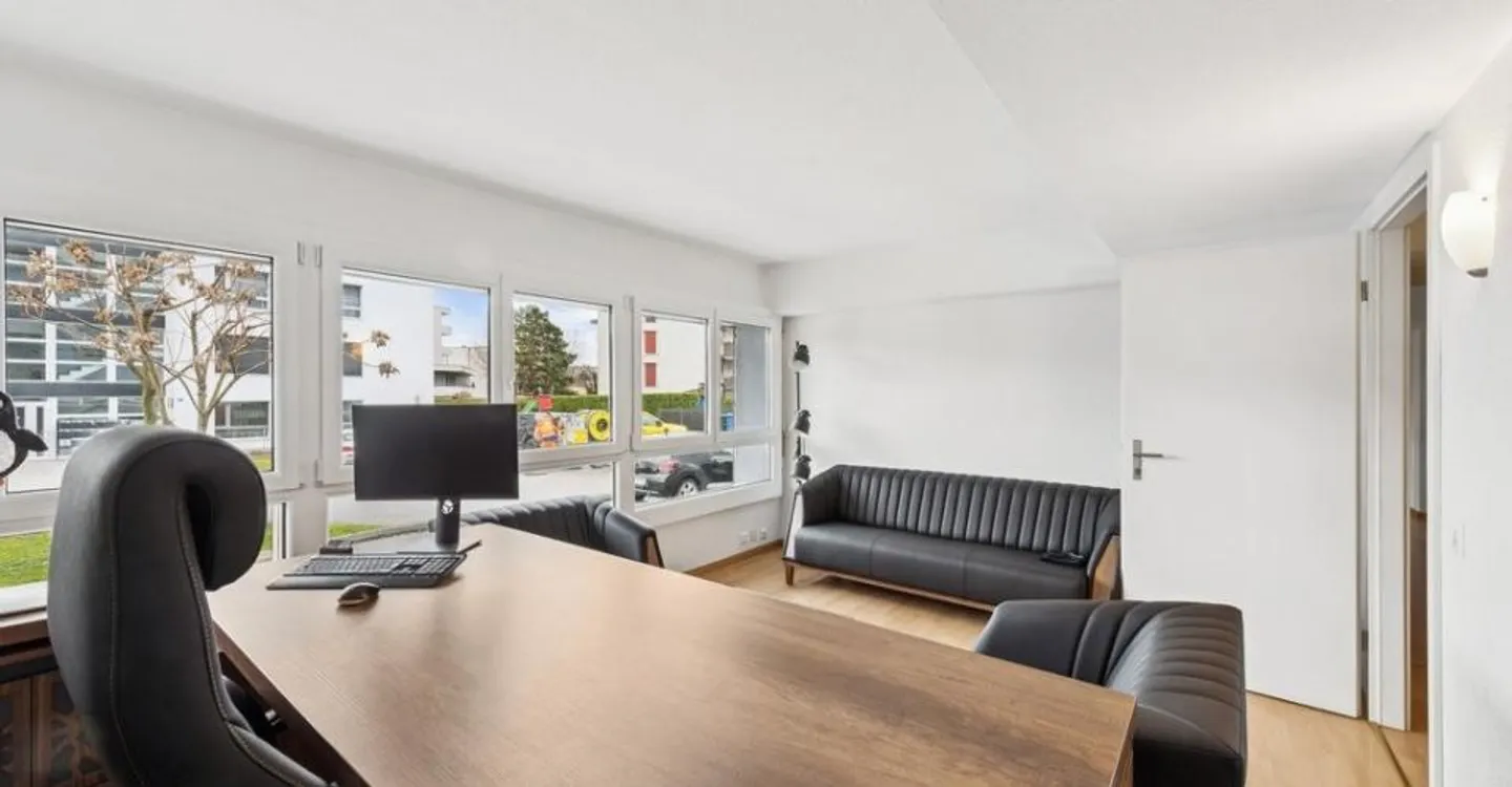 Bureaux spacieux à Ecublens - Photo 5 sur 8