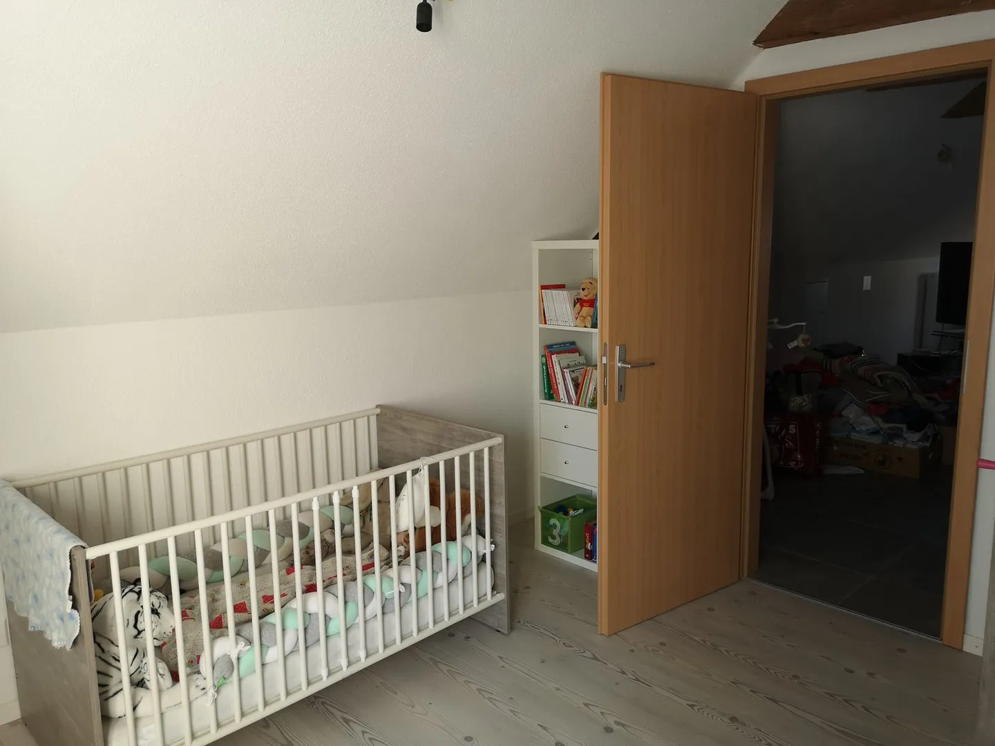 Large house with two apartments in the center of Saignelégier - Photo 48 of 51