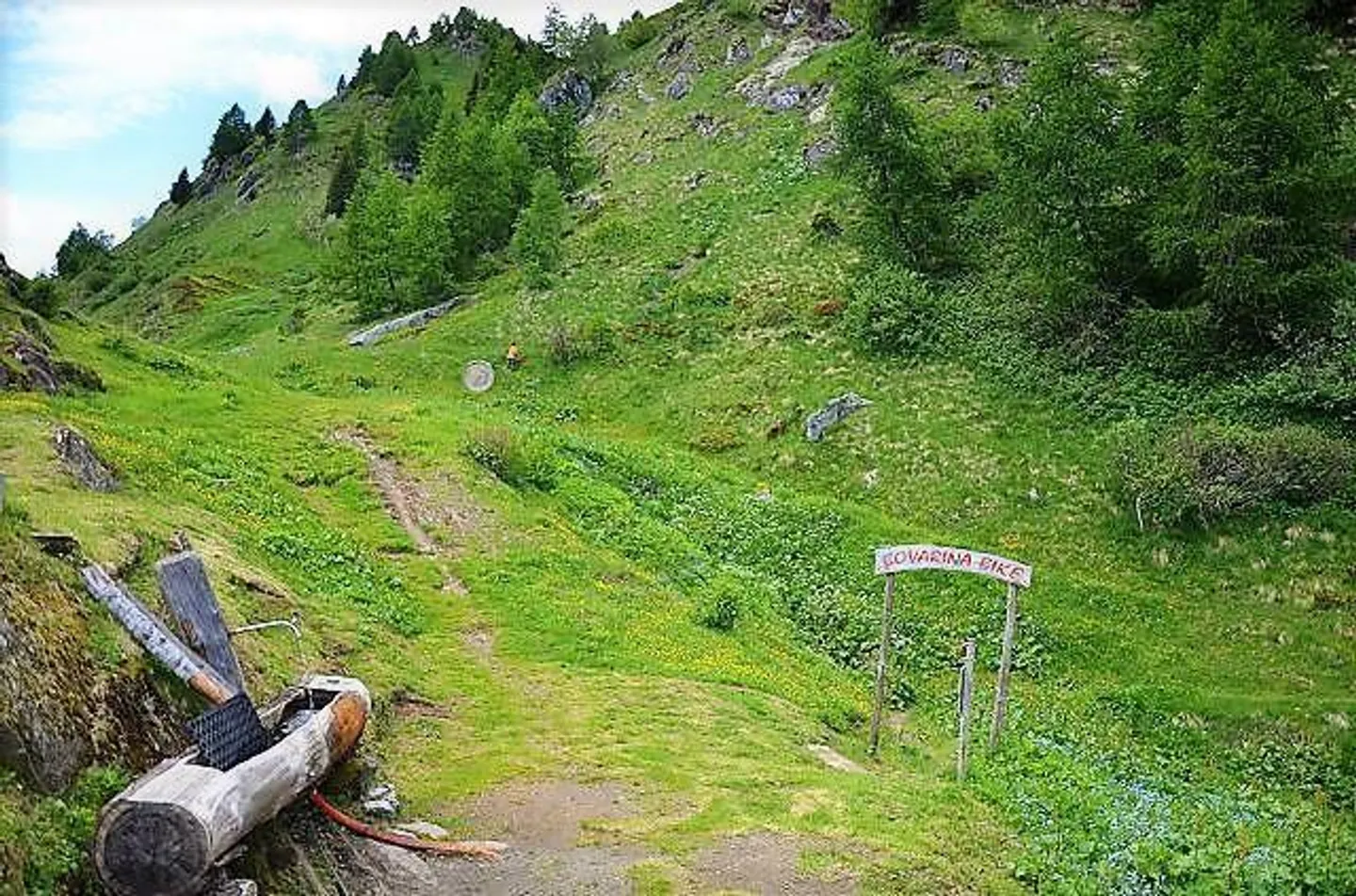 Schönes 3-stöckiges Rustico in sehr sonniger Lage mit Panoramablick... - Foto 25 von 30