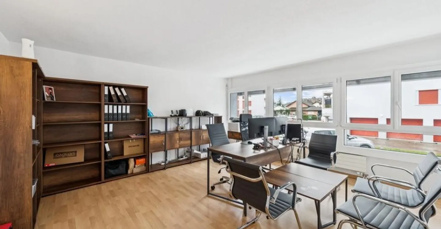 Bureaux spacieux à Ecublens - Photo 6 sur 8
