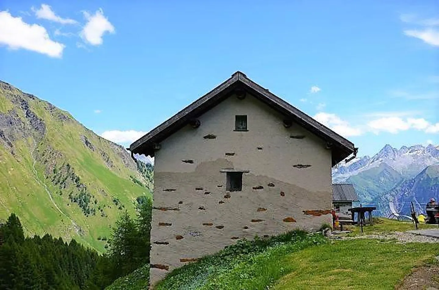 Schönes 3-stöckiges Rustico in sehr sonniger Lage mit Panoramablick... - Foto 28 von 30