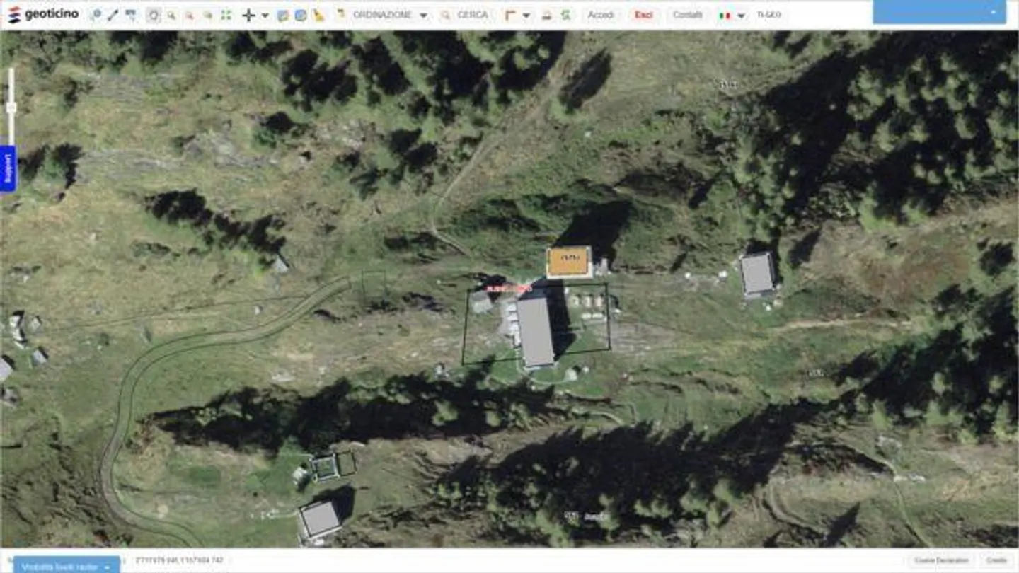 Schönes 3-stöckiges Rustico in sehr sonniger Lage mit Panoramablick... - Foto 29 von 30