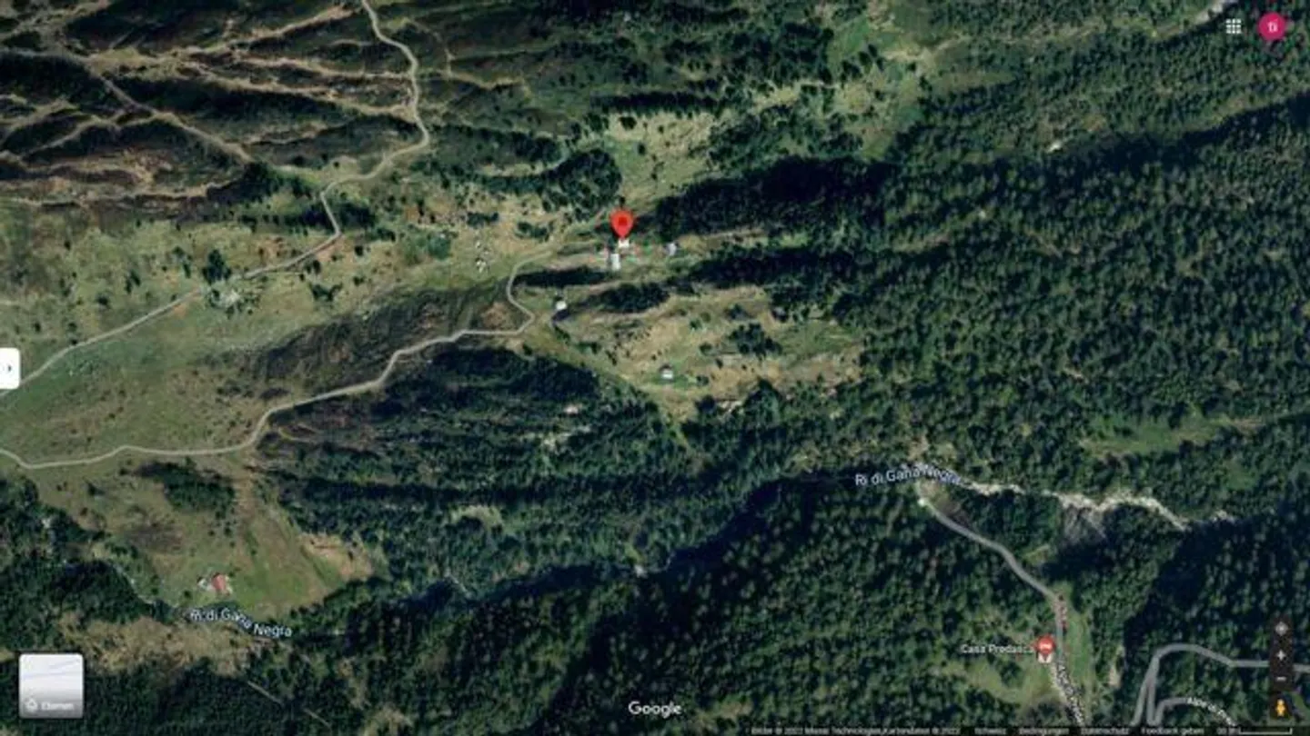 Schönes 3-stöckiges Rustico in sehr sonniger Lage mit Panoramablick... - Foto 30 von 30
