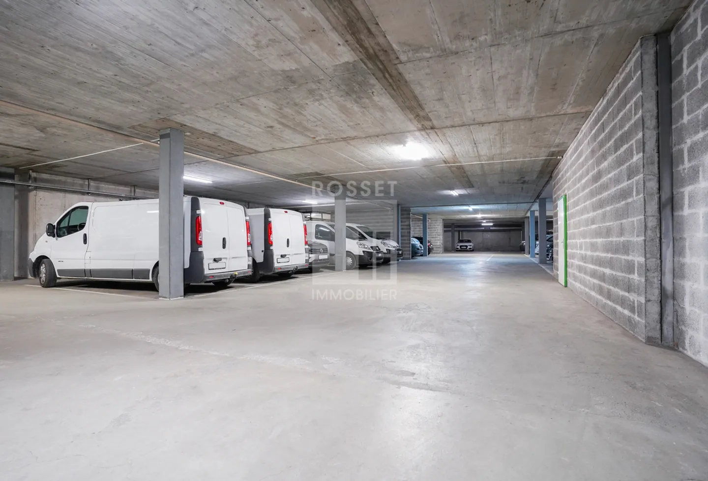 Handwerksräume im 5. Stock - Foto 5 von 7