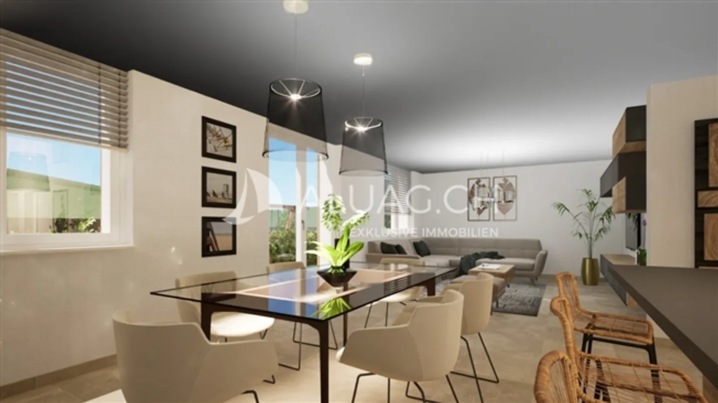 Appartamento al piano terra di 4,5 stanze - Foto 5 di 9