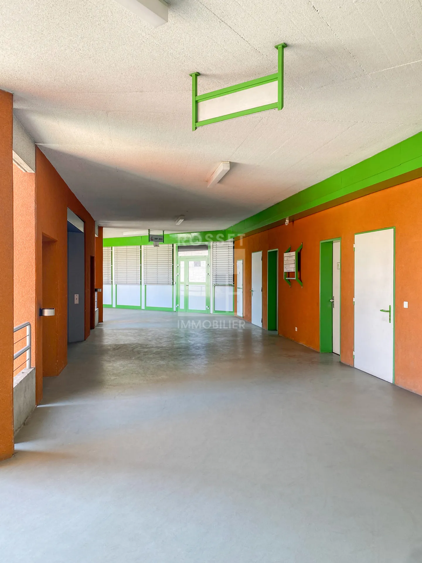 Handwerksräume im 5. Stock - Foto 3 von 7