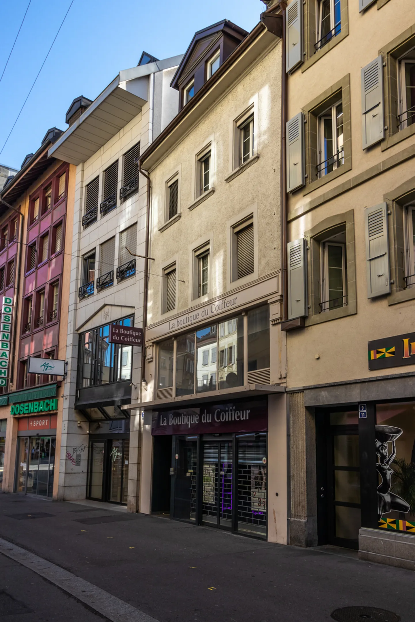 Ale 7 - 1003 Lausanne - Foto 1 di 5